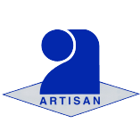 logo label artisan serrurier angers